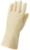 160-7(S) - Small (7) Natural Fishscale Pattern Unlined Latex Gloves