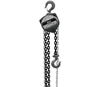 101923 - 3 Ton, S90-150-30, Hand Chain Hoist With 30 ft. Lift