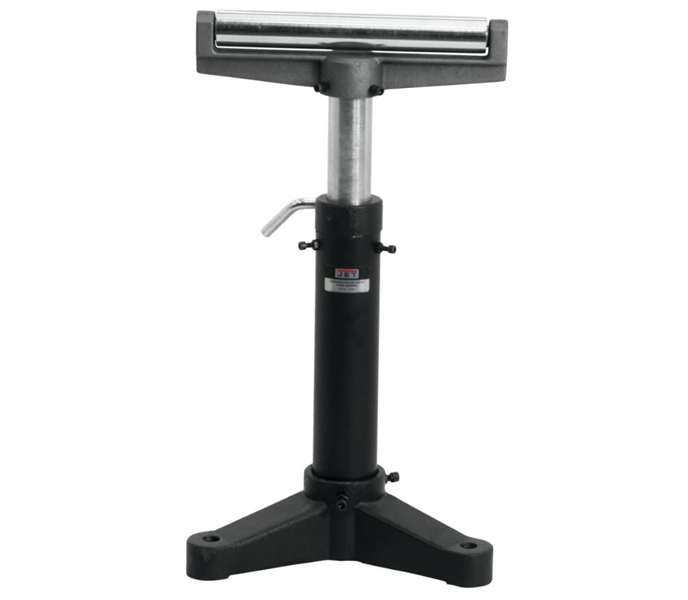 414121 - Horizontal-Roller Material Support Stand