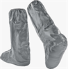 51740P - One Size Gray 17 in High Pyrolon CRFR Boot Covers