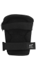 KP411 - Black and White Non-Marring Knee Pads 