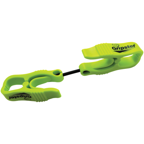 Z2 - One Size Hi-Vis Yellow/Green Dual-Ended Utility Clip