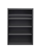 5015-4S-95 - 48 in. x 24 in. x 72 in. 4-Shelf Enclosed Shelving Cabinet