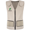 CV55 - One Size Khaki Polycotton Cool Vest 
