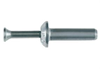 25N100ACAZ/2940 - 1/4 x 1 in. Zamac Concrete Hammer Screw
