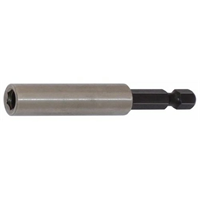 HSB66696 - 1/4 in. x 3 in. Extended Magnetic Bit Holder for 1/4 in. Hex Screwdriver Bits