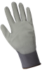 PUG-13-7(S) - Small (7) Gray Polyurethane Coated Gloves