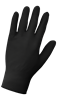 705BPF-L - Large Black Powder-Free Nitrile Medical-Grade Examination Gloves