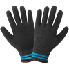 CR600MF-7(S) - Small (7) Black Heavy Weight Cut Resistant Nitrile Dipped Gloves