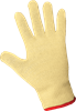 TAK515-10(XL) - X-Large (10) Yellow FDA Compliant Cut Resistant Gloves