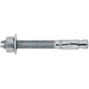 50N425AWATG - 1/2-13 x 4-1/4 in. Mechanically Galvanized Expansion Wedge Anchor
