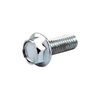 37C100BFLS/SERRATED - 3/8-16 x 1 in. Stainless Steel Serrated Flange Bolt