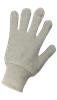 T1350 - Large (9) Natural Heavyweight Terry Cloth Gloves