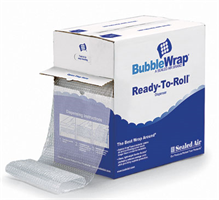 532-54-04 - 5/16 in. x 24 in. x 100 ft. Sealed Air® Bubble Wrap® in. Ready-to-Roll Dispenser Carton