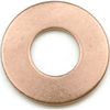 10NWSFI - #10 Silicon Bronze Flat Washer