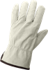 3200P-10(XL) - X-Large (10) Beige Grain Pigskin Leather Drivers Gloves