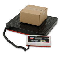 210-1-4045 - 400 lbs. Capacity Pelouze® Digital Weight-Calculating Scale