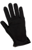 HR3200-8(M) - Medium (8) Black Synthetic Leather Mechanics Style Gloves