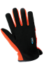 HR3222INT-10(XL) - X-Large (10) Hi-Vis Orange/Black Insulated Waterproof Drivers Style Gloves