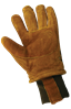 524-10(XL) - X-Large (10) Russet Premium Cowhide Leather Freezer Gloves