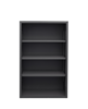 5010-3S-95 - 36 in. x 24 in. x 60 in. 3-Shelf Enclosed Shelving Cabinet