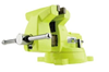 63188-JPW - 6 in. High-Visibility Safety Vise with Swivel Base