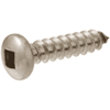 10N75SMFS/SQDR - #10 x 3/4 in. Stainless Steel Square Drive Sheet Metal Screw