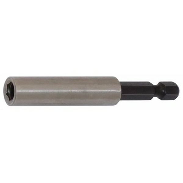 HSB66700 - 1/4 in. x 3 in. Extended Magnetic Bit Holder for 5/16 in. Hex Screwdriver Bits