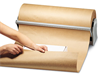 240-1-28 - 48 in. x 720 ft. Kraft. Wrapping Paper on a Roll