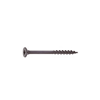 ITW 2180500 - #8 x 2-1/2 in. #2 Point Square Drive in. Bugle Head Dec-King Climacoat Wood Screw