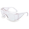 S301CS - Uncoated Clear Lens/Clear Frame Uvex Ultra-Spec 1000 Visitors Glasses
