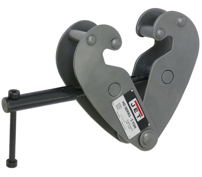 202750 - 5 Ton, HD-5T, Wide Beam Clamp