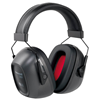1035108-VS - 30 dB NRR, Black, Over-the-Head Honeywell® VeriShield™ Hearing Protection Earmuffs