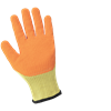 AC600KV-8(M) - Medium (8) Yellow/Orange Cut And Hypodermic Needle Resistant Gloves