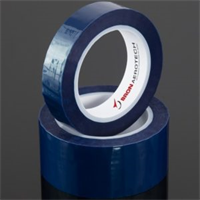 BA7880-2 - 2 in. x 72 yd Blue Polyester Tape