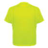 GLO-200-6XL - 6X-Large Hi-Vis Yellow/Green Athletic Type Short Sleeved Shirt