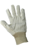 C80-W - Women's Natural Cotton Canvas Gloves
