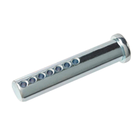 1312CLP - 1x3 1/2 in. Low Carbon Steel Plain Clevis Pin
