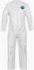 TG412-5X - 5X-Large White Zipper Front MicroMax Coverall 