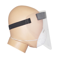 LP79580 - Infection Control Face Shield Mask