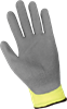 PUG-88-9(L) - Large (9) Yellow/Black Cut Resistant Gloves