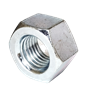 50CNHHZ - 1/2-13 in. Zinc Plated Heavy Hex Nut