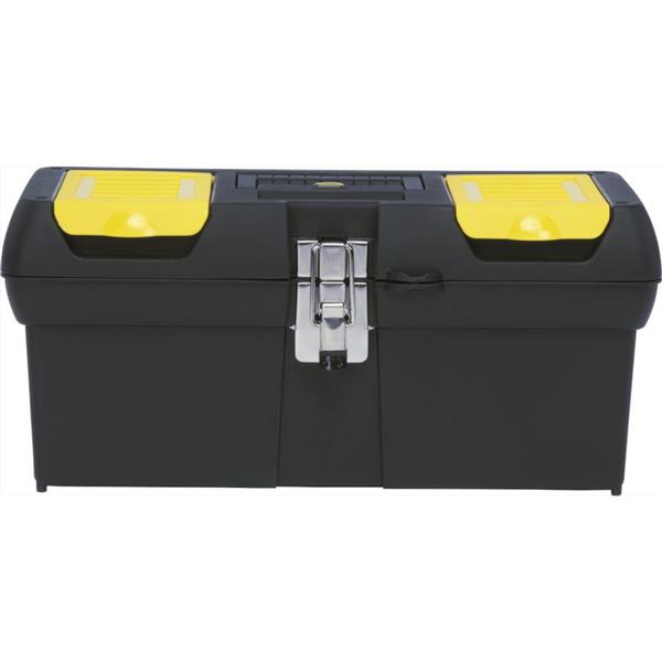 016011R - 16 Inch Series 2000 Tool Box with Plastic Latch - STANLEY®