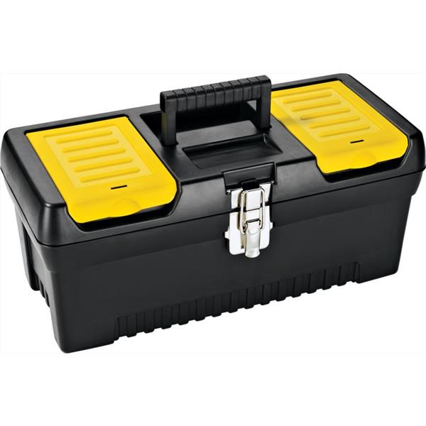 016013R - 16 Inch Series 2000 Tool Box with Tray - STANLEY®