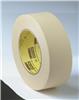 021200-02850 - 6 mm x 55 m 6.3 mil, 3M High Performance Masking Tape 232 Tan, 144 per case Bulk