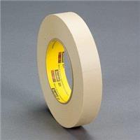 021200-04111 - 36 mm x 55 m 7.6 mil, 3M Paint Masking Tape 231/231A Tan, 24 per case Bulk
