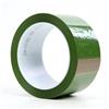 021200-04368 - 2 Inch x 72 Yard, 3M Polyester Tape 8402 Green, 24 per case