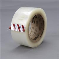 021200-15873 - 2 Inch (48mm) x  100m Scotch Box Sealing Tape 371 Clear, 36 per case Bulk