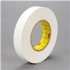 021200-14392 - 1 Inch x 72 Yard 3.8 mil, 3M Removable Repositionable Tape 666 Clear, 36 rolls per case