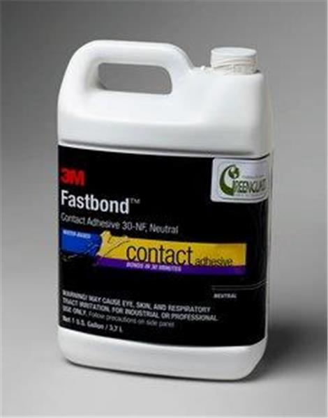 021200-21181 - 1 Gallon, Contact Adhesive 30NF Neutral, 1 gal, 4 per case